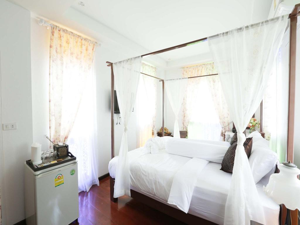 Baan Khun Ya Resort Sukhothai Room photo